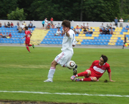 U16 Milli Takm, Polonyay 2-0 yendi
