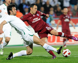 Trabzonspor 1-0 Bursaspor
