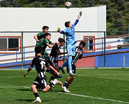 U14 Geli�im Ligi Finalleri�nde ���nc� G�n Tamamland�