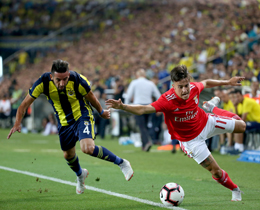 Fenerbahe 1 - 1 Benfica