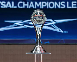 Vangl Sportif Faaliyetlerin Futsal ampiyonlar Ligi Rakipleri Belli Oldu