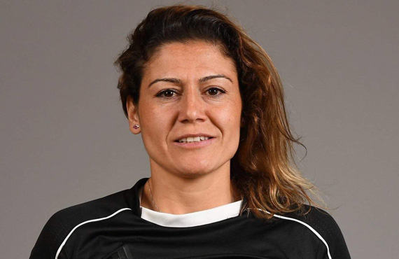 UEFA'dan Meliz zidem'e grev