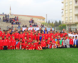 Manisa Salihli FTEM enlii yapld