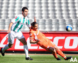 Bykehir Belediyespor 5-0 Konyaspor