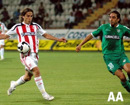 Sivasspor 3-1 Bursaspor