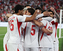T&uuml;rkiye, UEFA Uluslar A Ligi�nde �talya Kar��s�nda