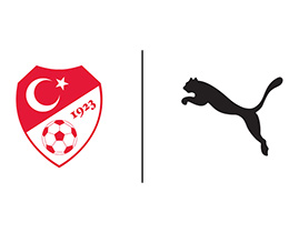 Trkiye Futbol Liglerinin Resmi Top Sponsoru Puma
