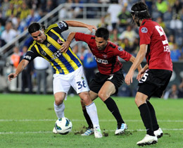 Fenerbahe 3-0 Gaziantepspor