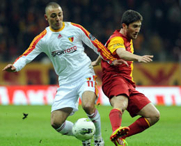 Galatasaray 1-0 Kayserispor