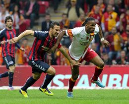Galatasaray 3-1 Mersin dmanyurdu