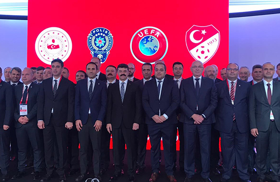 Ulusal Polis Eitimi, stanbul'da balad