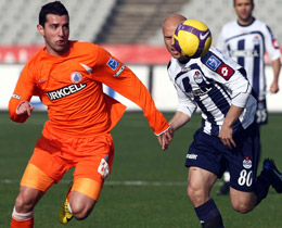 Bykehir Belediyespor 4-2 Kasmpaa