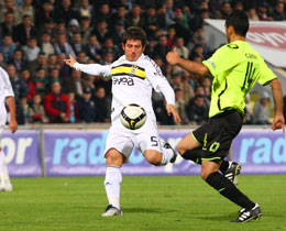 Denizlispor 0-1 Fenerbahe