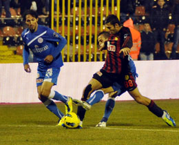 Eskiehirspor 1-0 MP Antalyaspor
