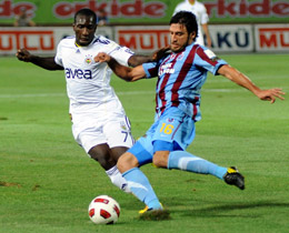 Trabzonspor 3-2 Fenerbahe