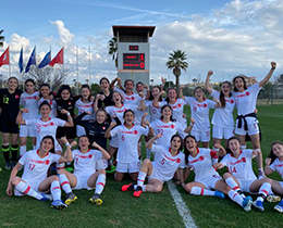 Womens U17 National Team beat Switzerland: 1-0