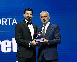 TFF Ba�kan� Hac�osmano�lu, Milliyet Y�l�n Sporcusu �d�l T�reni�ne Kat�ld�