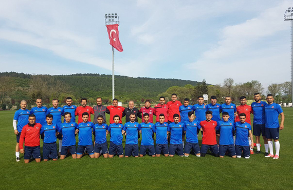 itme Engelli Milliler Riva'da
