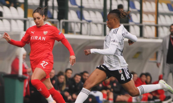 Turkcell Kadın Futbol Süper Ligi'nde Heyecan Tüm Hızıyla Devam Ediyor