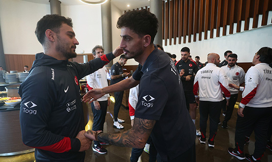 A Mill Takmmz, Riva'da Topland