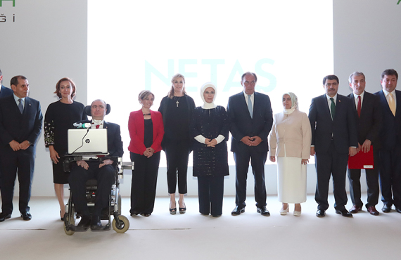 ALS Gala Gecesi Riva'da dzenlendi