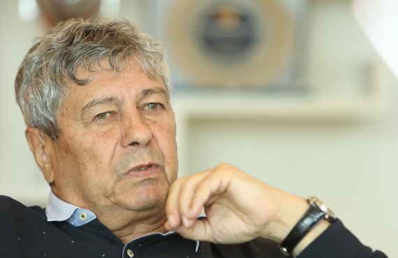 Mircea Lucescu: 