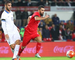 Arda ve Okay, Yunanistan ma sonrasnda konutu