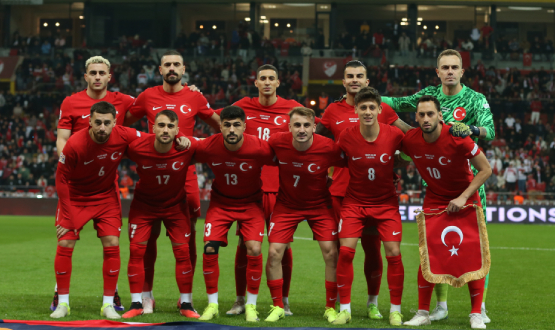 A Millî Takımımız, FIFA Sıralamasında 28. Sıradaki Yerini Korudu