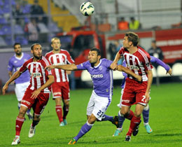 Orduspor 2-0 Sivasspor