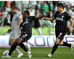 Bursaspor 0-0 Manisaspor