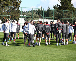 Bulgaristan Hazrlklarnn stanbul Etab Tamamland