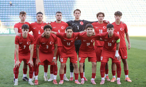 U17 Mill Takm'nn Avrupa U17 ampiyonas Eleme Turu Aday Kadrosu Akland