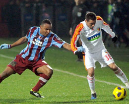 Trabzonspor 3-3 Kayserispor