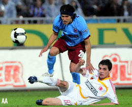 Trabzonspor 4 -1 Kayserispor