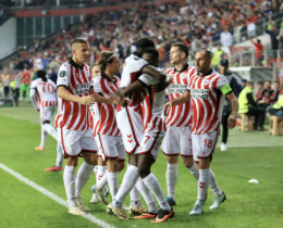 Samsunspor 3-0 Dinamo Kiev