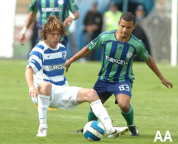  .Rizespor 0-1 Ankaraspor