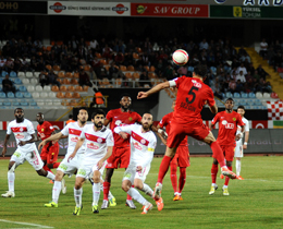 Ziraat Trkiye Kupasnda finalin ad:Eskiehirspor - Galatasaray