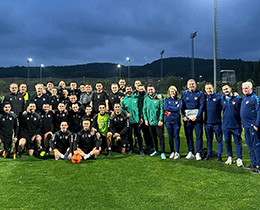 MHK, Hakem Geliim Programlarn Rivada Sürdürdü