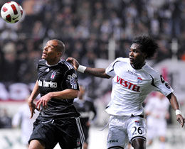 Manisaspor 0-0 Beikta