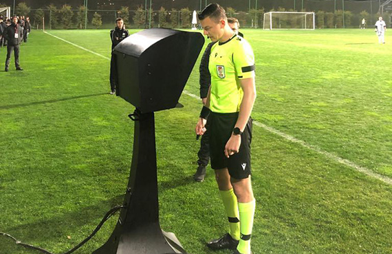 VAR Sertifikasyon kursu tamamland