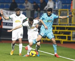 Kasmpaa 2-2 Akhisar Belediyespor