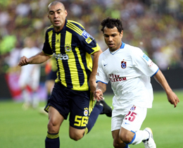 Fenerbahe 1-1 Trabzonspor