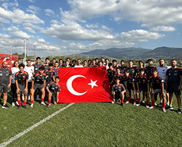 Gen Mill Takmlarmz 30 Austos Zafer Bayramn Kutlad