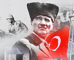 �anakkale Zaferi�nin 111. Y�l�nda �ehitlerimizi Sayg�yla An�yoruz