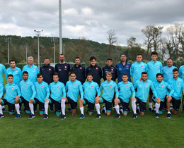 U19 Milli Takımı Hırvatistanda