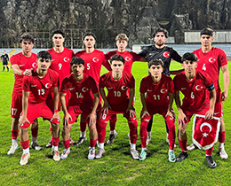 U18 Mill Takmnn Hazrlk Turnuvas Aday Kadrosu Akland