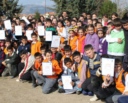 Denizli ivrilde "Futbol Oynuyorum" HiF leni balad