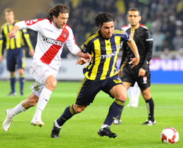 Fenerbahe 1-0 Gaziantepspor