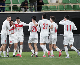 mit Mill Takmmz, Kosovay 2-1 Yendi