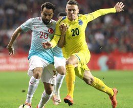 Kosova-Trkiye ma, Arnavutlukta oynanacak